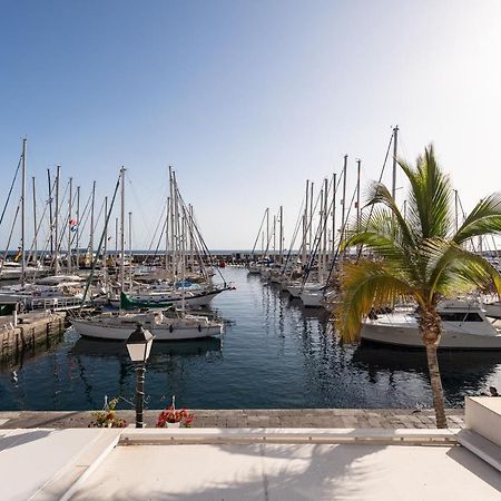 Stunning Apartment First Line Mogan Port - Gran Canaria Stays بويرتو دي موغان المظهر الخارجي الصورة