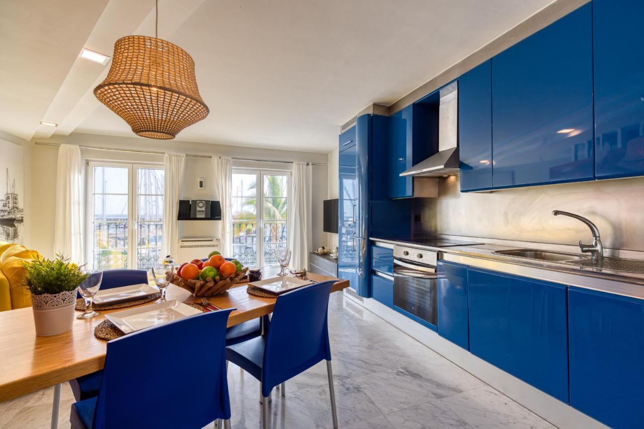 Stunning Apartment First Line Mogan Port - Gran Canaria Stays بويرتو دي موغان المظهر الخارجي الصورة