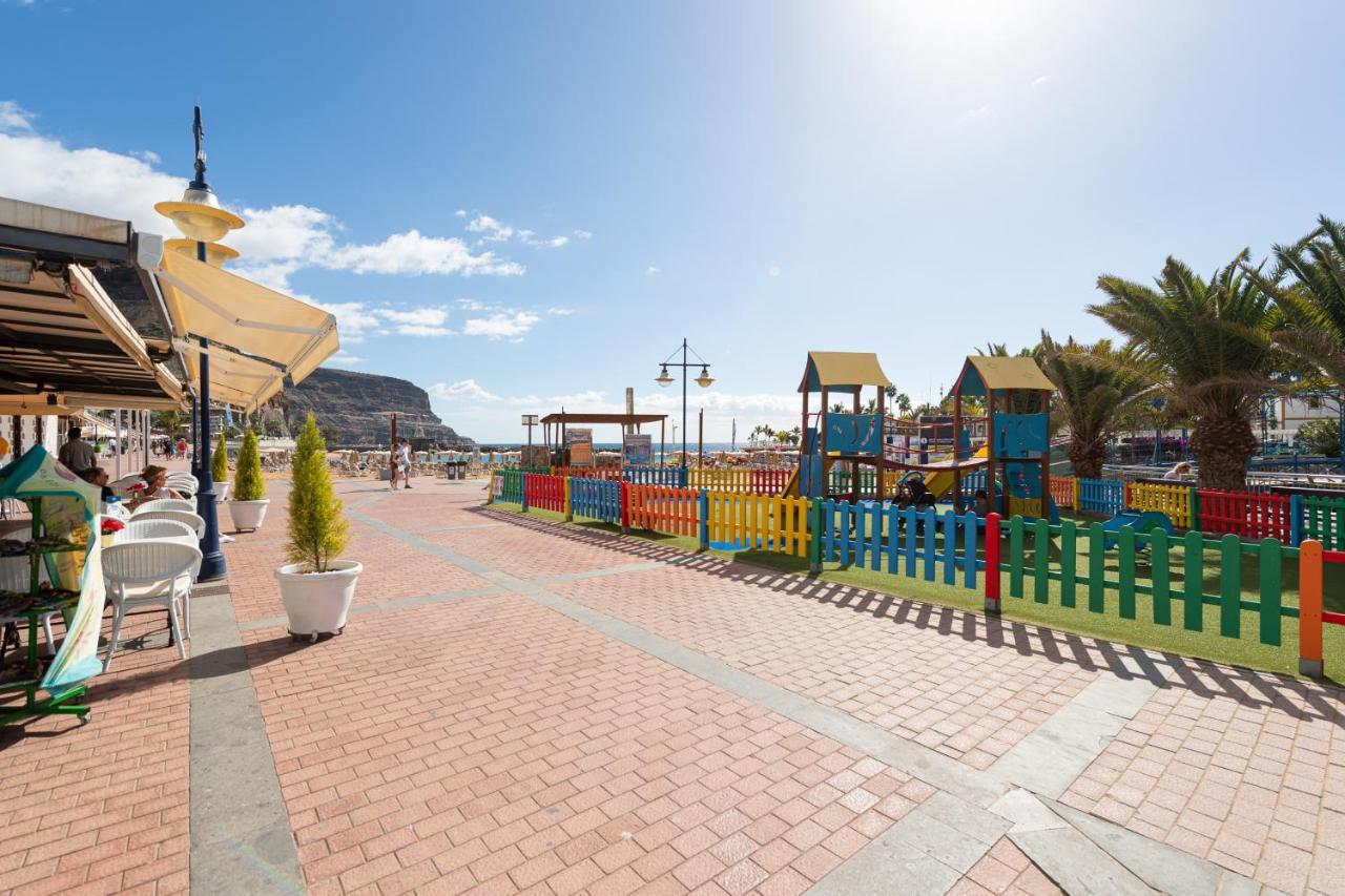 Stunning Apartment First Line Mogan Port - Gran Canaria Stays بويرتو دي موغان المظهر الخارجي الصورة